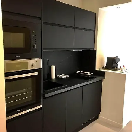 Standing Apartment
