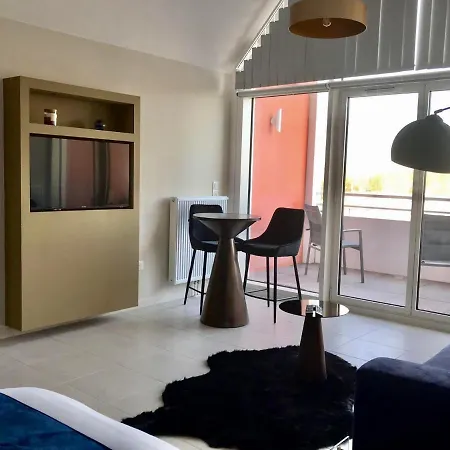Standing Apartment