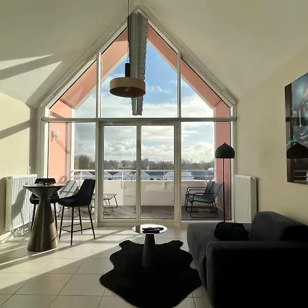 Standing Apartment